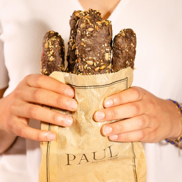 Boulangerie Paul : success-story à la française !