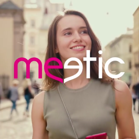 Meetic, du virtuel au réel