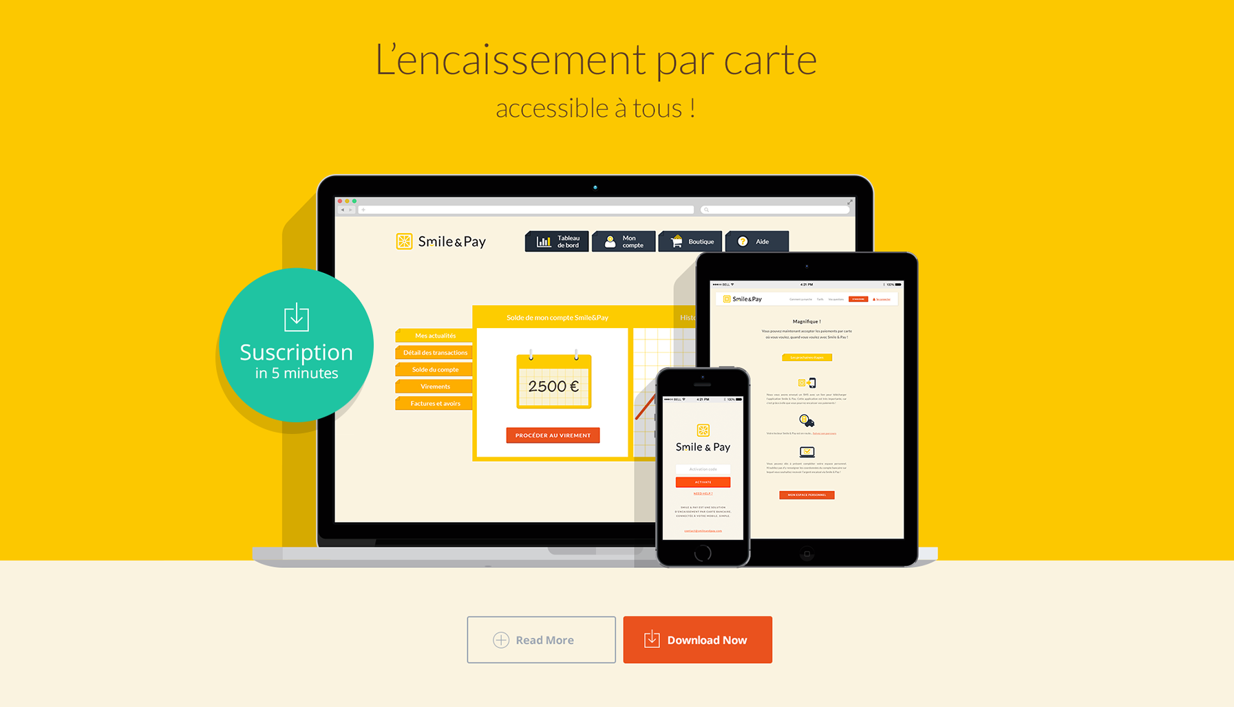 Yellowlab_Smile&Pay_Responsive