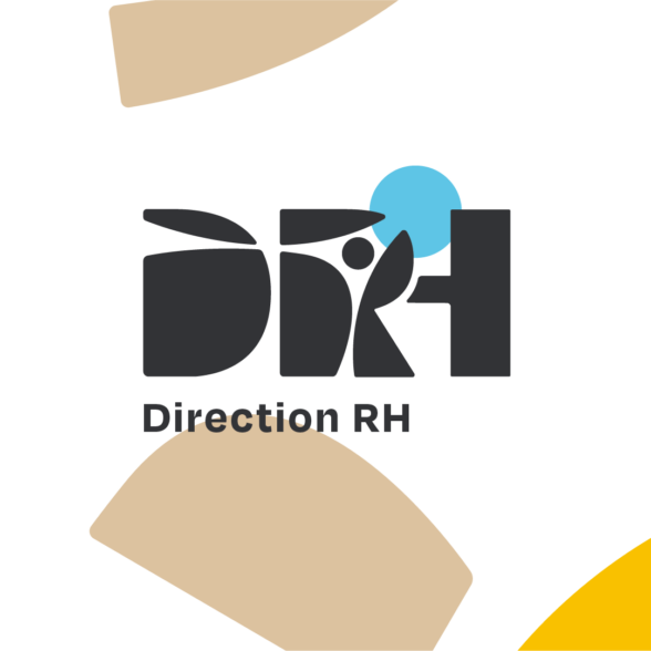 Comment une agence de branding a modernisé l’image de Direction RH pour plus d’impact